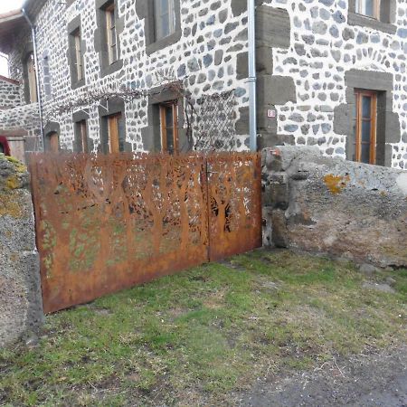 La Loge Villa Sanssac-l'Eglise Eksteriør bilde