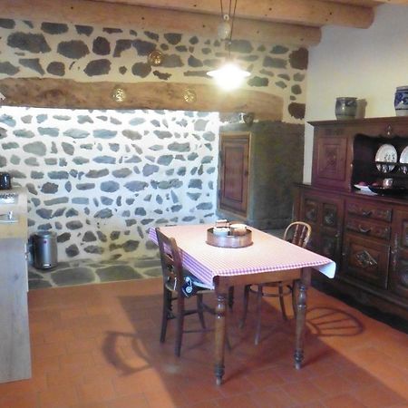 La Loge Villa Sanssac-l'Eglise Eksteriør bilde