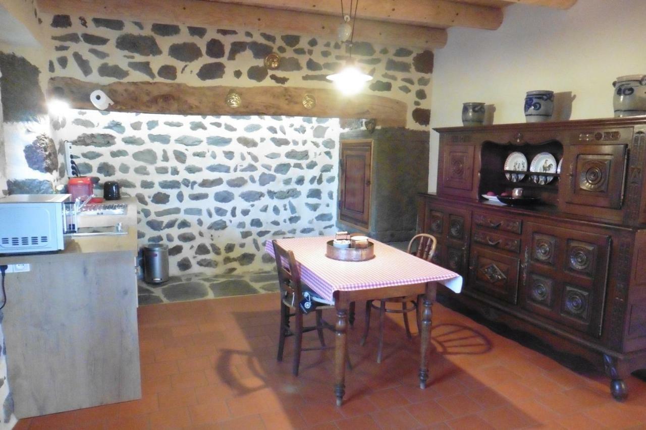 La Loge Villa Sanssac-l'Eglise Eksteriør bilde