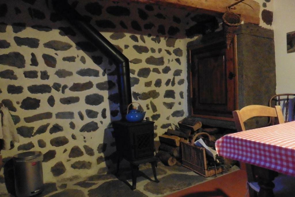 La Loge Villa Sanssac-l'Eglise Eksteriør bilde