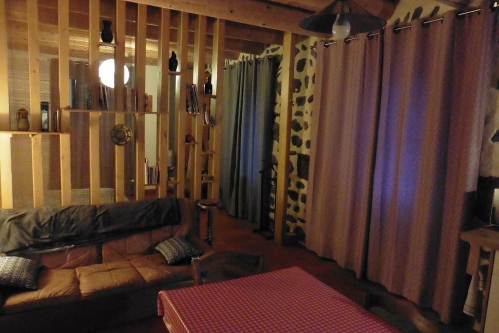 La Loge Villa Sanssac-l'Eglise Eksteriør bilde